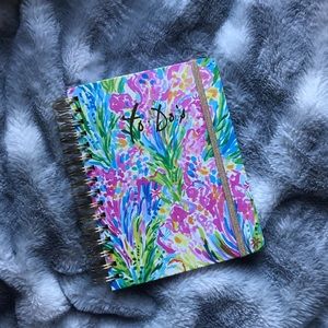 New Lily Pulitzer Planner